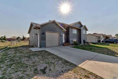 485 Eisenhower Ln, House other with 4 bedrooms, 2 bathrooms and null parking in Box Elder SD | Image 3