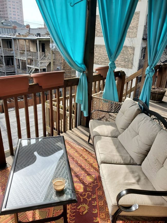 APT-3B - 5613 N Winthrop Ave, Condo with 2 bedrooms, 2 bathrooms and 1 parking in CHICAGO IL | Image 15