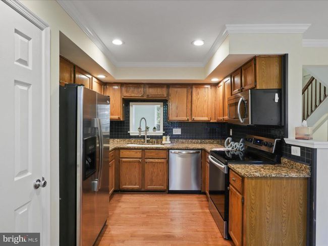 10612 Winfield Loop, Townhouse with 4 bedrooms, 4 bathrooms and null parking in MANASSAS VA | Image 14
