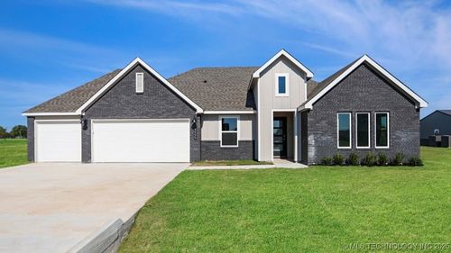 3455 E 155th St S, Bixby, OK, 74008-3065 | Card Image