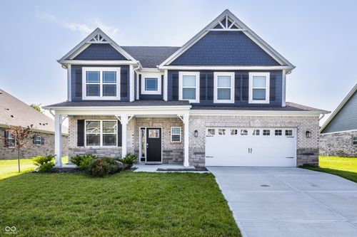 1711 Pelham Dr, Greenwood, IN, 46143-5007 | Card Image