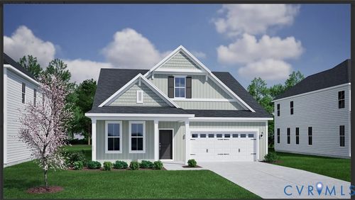 16848 Creek Parke Drive, Moseley, VA, 23120 | Card Image