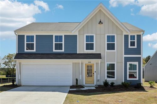 1010 Blossom Ln, Euharlee, GA, 30145-2769 | Card Image