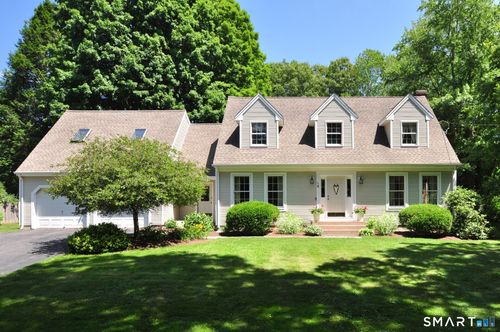 14 Maple Hill Dr, Granby, CT, 06035-1316 | Card Image