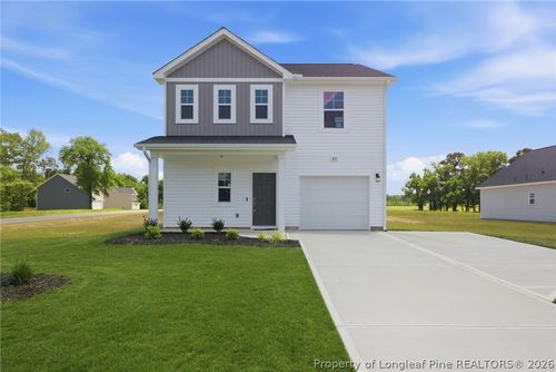 372 Hookbill (Lot 106) Lane, Lillington, NC, 27546 | Card Image