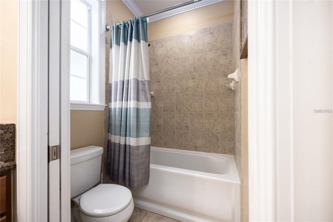 Jack & Jill Bath between Bedrooms 3 and 4. | Image 23
