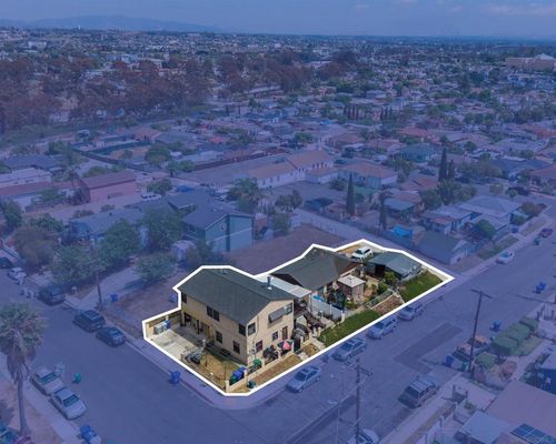 4103 5 C Street, San Diego, CA, 92102 | Card Image