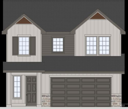338 N Sauer River Ln, Eagle, ID, 83616-1019 | Card Image