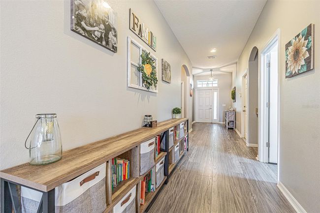 1418 Rushgrove Cir, House other with 4 bedrooms, 3 bathrooms and null parking in DOVER FL | Image 7