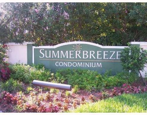 206-9999 Summerbreeze Dr, Sunrise, FL, 33322-5818 | Card Image