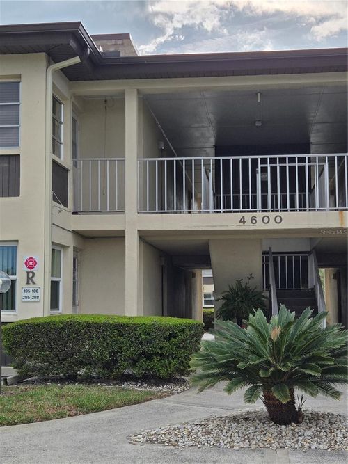 107-4600 Marine Pkwy, New Port Richey, FL, 34652-3351 | Card Image