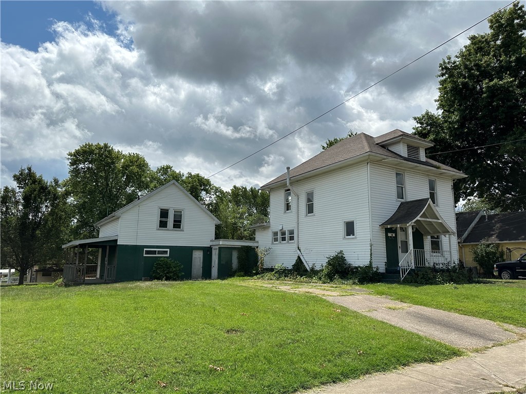 Camden Ave, Parkersburg, WV 26101