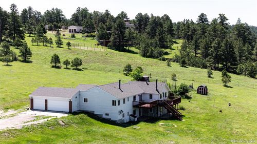 38879 Rusty Spur Trl, Agate, CO, 80101-9744 | Card Image