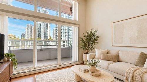 406-6875 Dunblane Ave, Burnaby, BC, V5J0G6 | Card Image