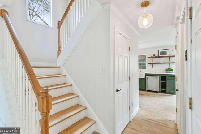447 Hemlock Dr, House other with 3 bedrooms, 3 bathrooms and null parking in Pine Lake GA | Image 12