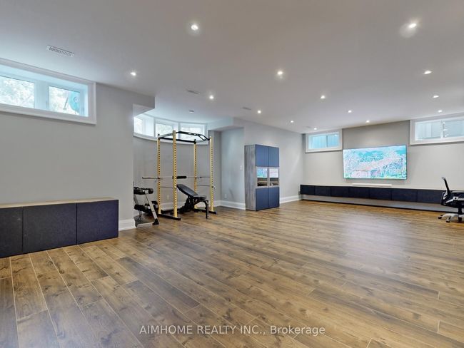 105 Ashbourne Dr, House other with 5 bedrooms, 5 bathrooms and 4 parking in Etobicoke ON | Image 42