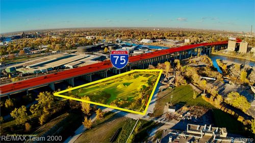 12501 Sanders St, Detroit, MI, 48217 | Card Image