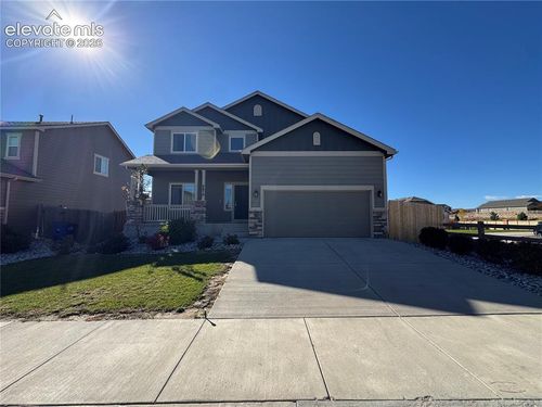 6670 Big George Dr, Colorado Springs, CO, 80923-7477 | Card Image