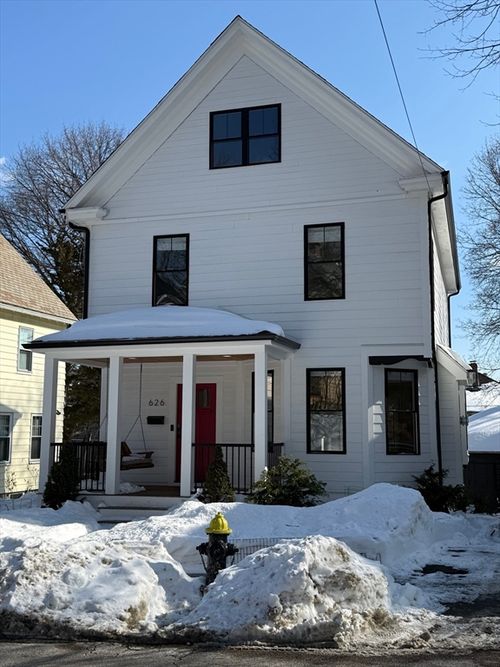 626 South St, Boston, MA, 02131-1716 | Card Image