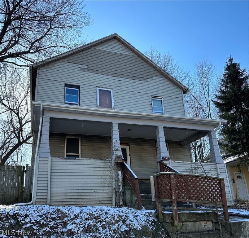 342 N Adams Street, Sold in Akron Zoocasa