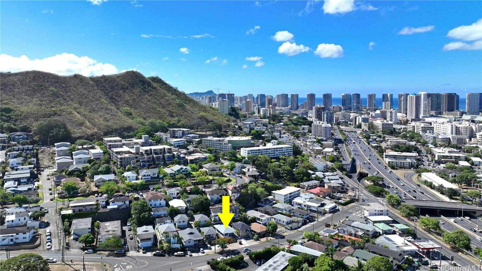 Lusitana St, Honolulu, HI 96813