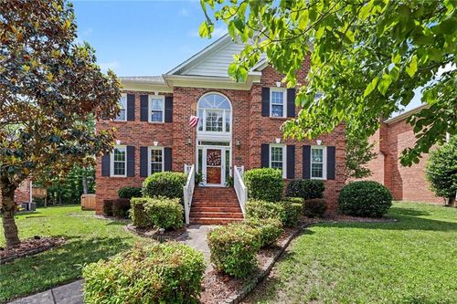 4504 Carriagebrook Ct, Clemmons, NC, 27012-7512 | Card Image