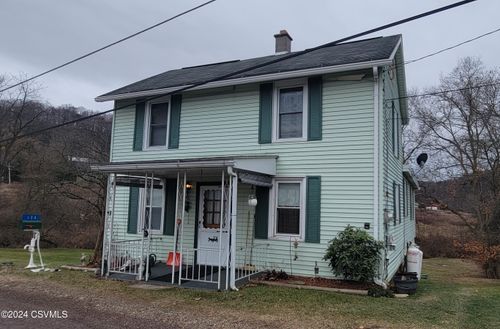 124 Old Reading Road, Catawissa, PA, 17820 | Card Image