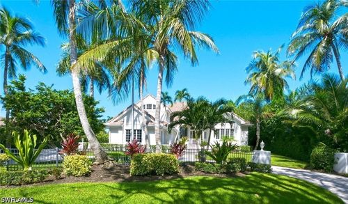 2540 Half Moon Walk, NAPLES, FL, 34102-7760 | Card Image