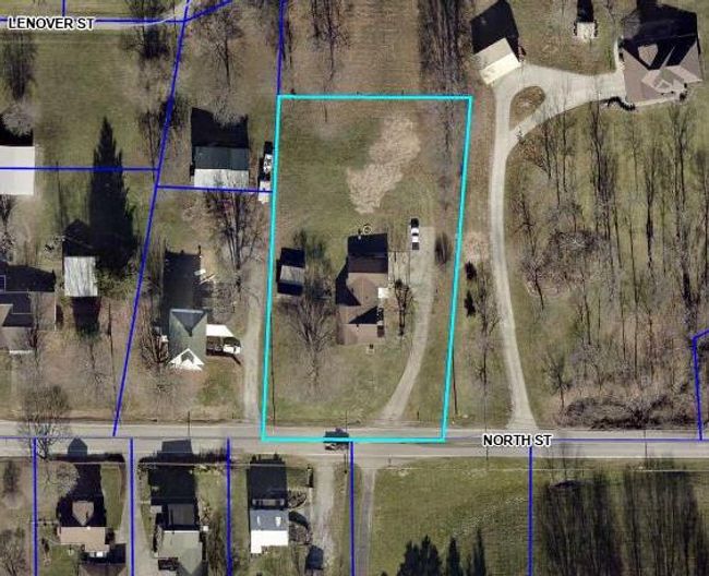 12459 North St, House other with 2 bedrooms, 3 bathrooms and null parking in Dillsboro IN | Image 36