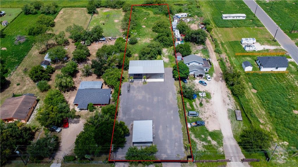 Carmen Avila Rd, Edinburg, TX 78542