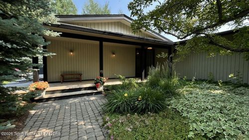 3650 S North Meadow Road, Jackson, WY, 83001 | Card Image