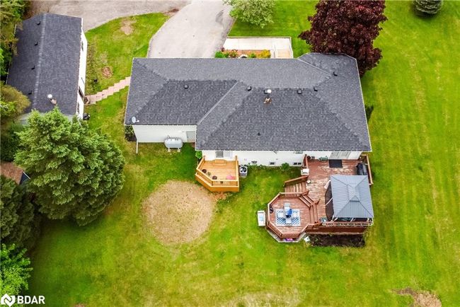 8468 8 Th Line, House other with 4 bedrooms, 2 bathrooms and 8 parking in Utopia ON | Image 8
