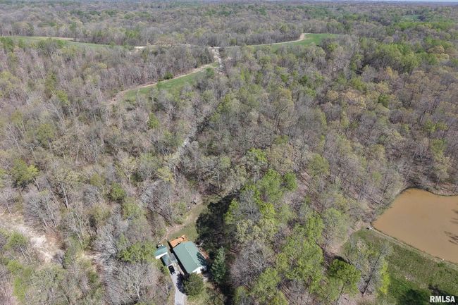 765 Logan Hollow Rd, House other with 2 bedrooms, 1 bathrooms and null parking in Rockwood IL | Image 34