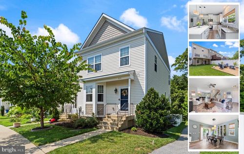 519 English Oak Ln, PRINCE FREDERICK, MD, 20678-6140 | Card Image