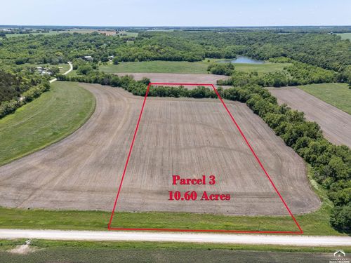 10.60 Acres M/L N 800 Road, Baldwin City, KS, 66006 | Card Image