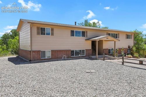 1165 Chiricahua Loop, Colorado Springs, CO, 80915-5207 | Card Image