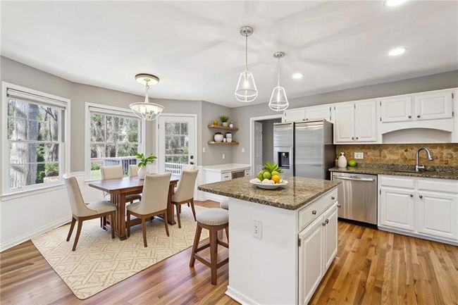 4271 Weston Dr Sw, House other with 4 bedrooms, 3 bathrooms and 4 parking in Lilburn GA | Image 6