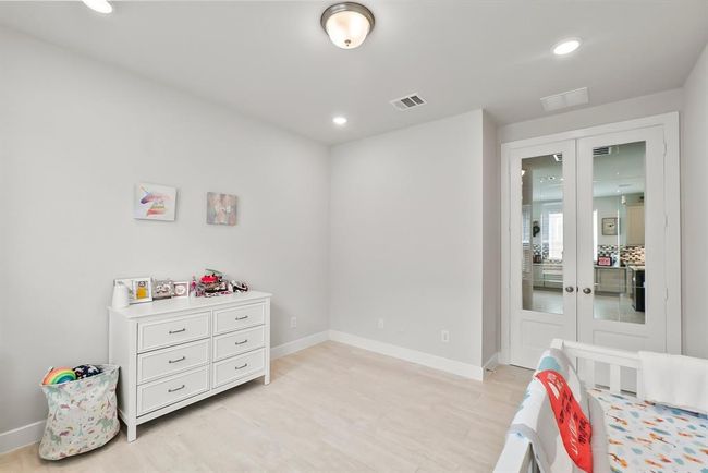 Conveniently located on the first floor, this study or flex room is a versatile space. | Image 19