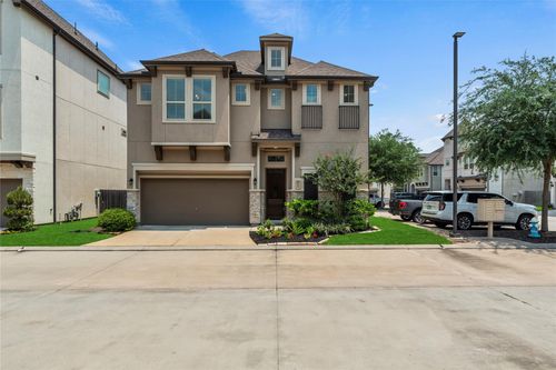 5110 W Lacey Garden Loop, Houston, TX, 77018-2607 | Card Image