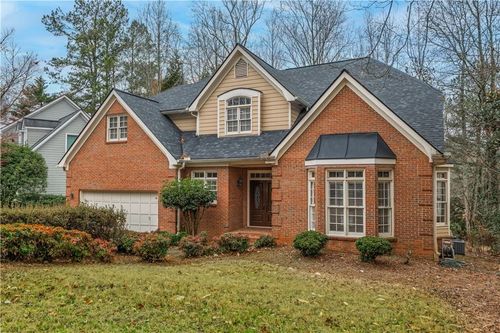 6215 Bannerhorn Run, Alpharetta, GA, 30005-4354 | Card Image
