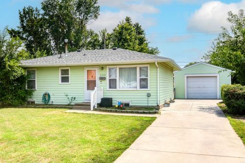 1115 Dover Cir, Salina, KS, 67401-5826 | Card Image
