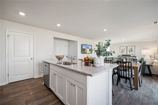 7799 Arbor Marsh Ter, House other with 4 bedrooms, 3 bathrooms and null parking in New Kent VA | Image 11