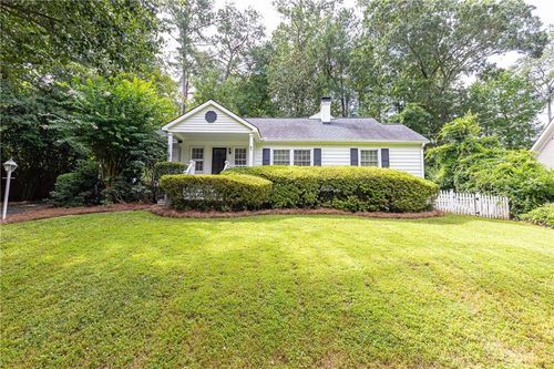 1311 Roxboro Dr Ne, Atlanta, GA, 30324-2721 | Card Image