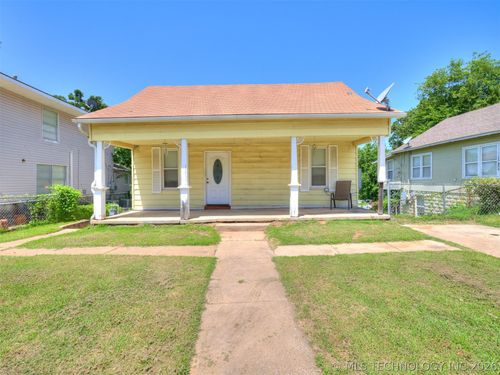 408 Lincoln Ave, Sand Springs, OK, 74063-7544 | Card Image