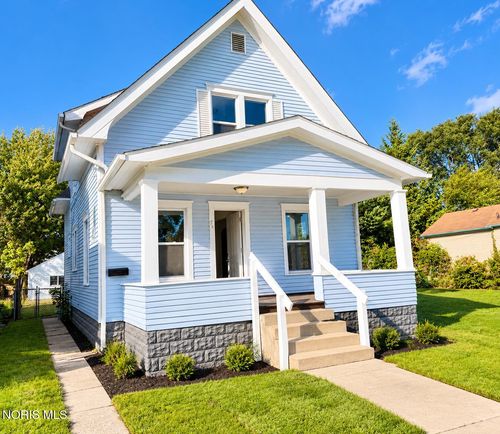 419 E Oakland St, Toledo, OH, 43608-1220 | Card Image