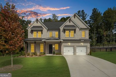 2018 Stonecreek Drive, House other with 5 bedrooms, 5 bathrooms and null parking in Woodstock GA | Image 2