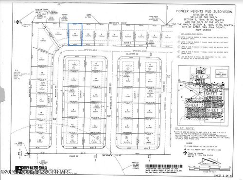 LOT 11 Blancett Dr, Aztec, NM, 87410 | Card Image