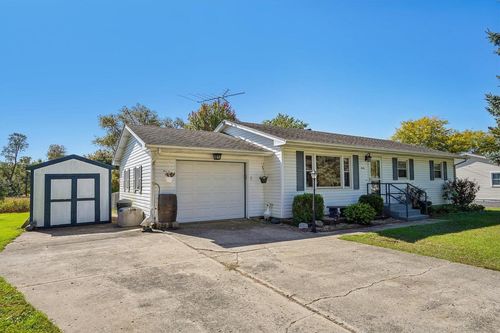 416 E Church Street, ORFORDVILLE, WI, 53576 | Card Image
