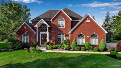 8165 Driftwood Court, House other with 4 bedrooms, 2 bathrooms and null parking in Clarence NY | Image 1