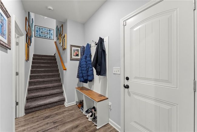 6390 Woodland Station Dr, House other with 4 bedrooms, 4 bathrooms and null parking in Lula GA | Image 25